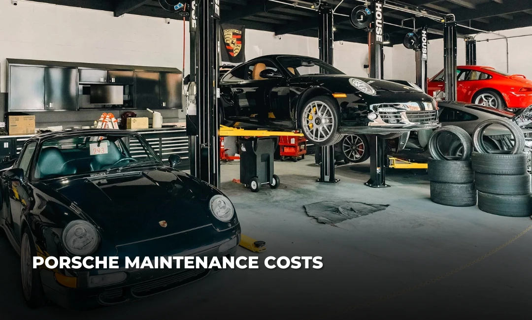 Common Myths and Realities About Porsche Maintenance Costs