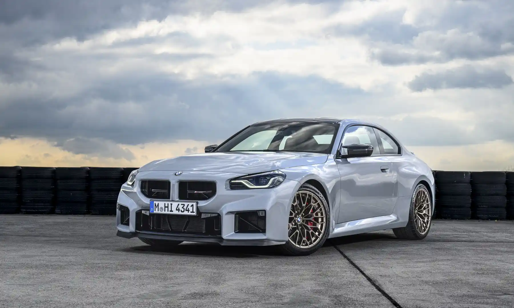 UPDATED: Hot New BMW M2 CS Released and it’s Heading to SA [w/video]